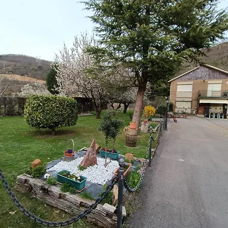 En La Reserva De La Biosfera De Gordon * Huergas de Gordon