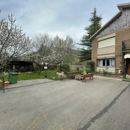 En La Reserva De La Biosfera De Gordon * Huergas de Gordón