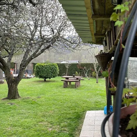 Villa En La Reserva De La Biosfera De Gordón *