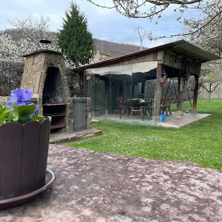 Villa En La Reserva De La Biosfera De Gordón