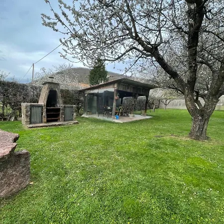 Villa En La Reserva De La Biosfera De Gordon Huergas de Gordon