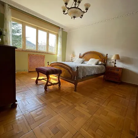 En La Reserva De La Biosfera De Gordon * Huergas de Gordon