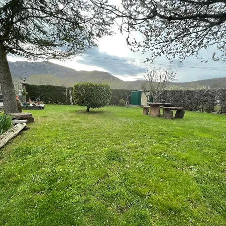 En La Reserva De La Biosfera De Gordon * Huergas de Gordón