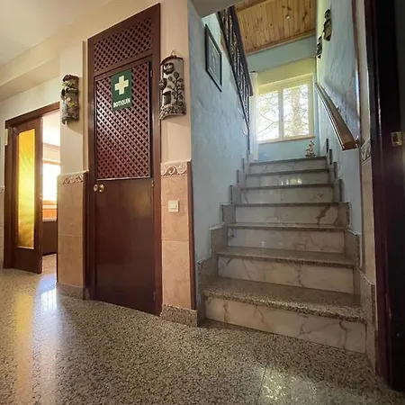 Villa En La Reserva De La Biosfera De Gordon Huergas de Gordon