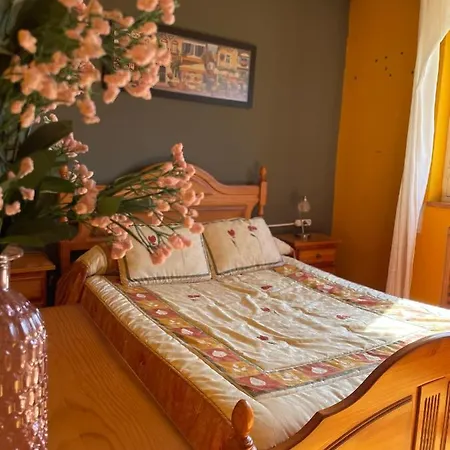 En La Reserva De La Biosfera De Gordon * Huergas de Gordon