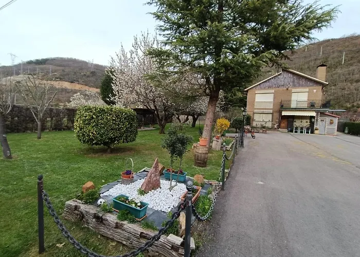 En La Reserva De La Biosfera De Gordon * Huergas de Gordon