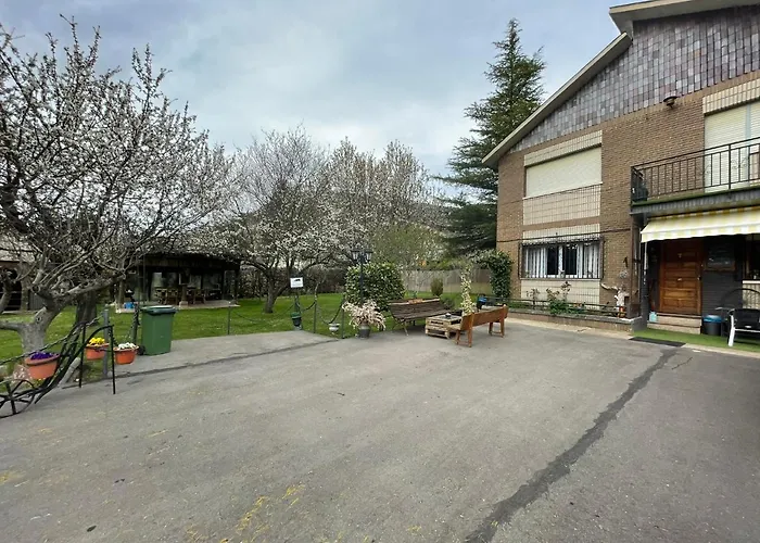 En La Reserva De La Biosfera De Gordon * Huergas de Gordon