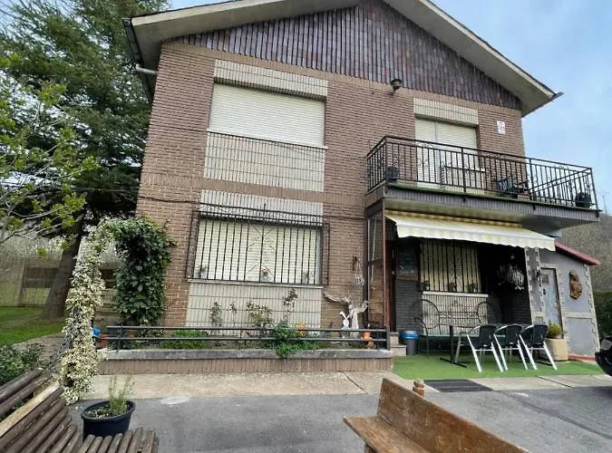 Villa En La Reserva De La Biosfera De Gordon Huergas de Gordon