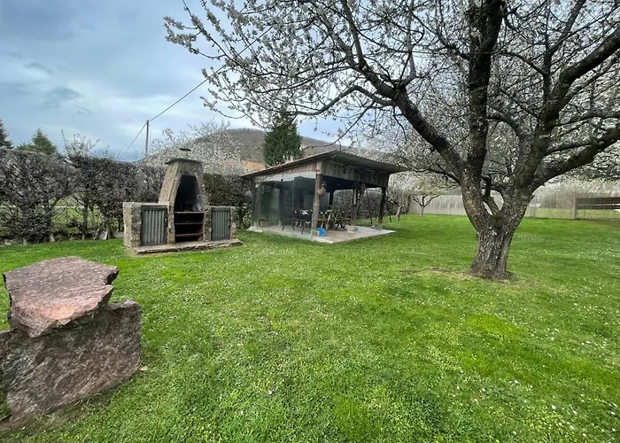 ヴィラ En La Reserva De La Biosfera De Gordon Huergas de Gordón