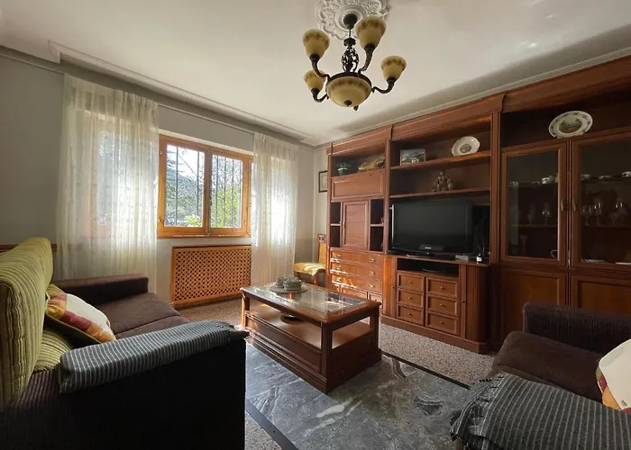 En La Reserva De La Biosfera De Gordon ヴィラ Huergas de Gordón