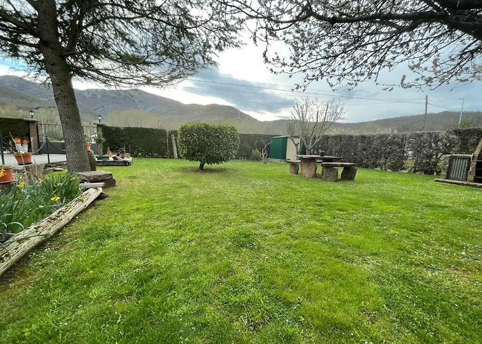 En La Reserva De La Biosfera De Gordon * Huergas de Gordón