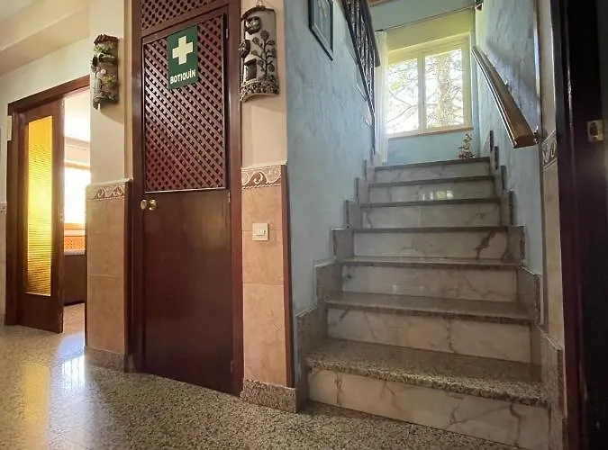 Villa En La Reserva De La Biosfera De Gordon Huergas de Gordon