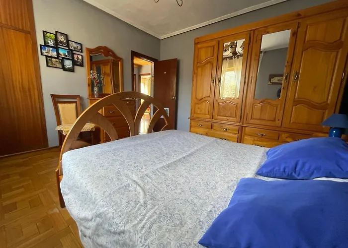 En La Reserva De La Biosfera De Gordon ヴィラ Huergas de Gordón