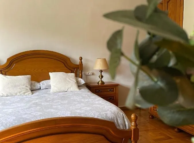 En La Reserva De La Biosfera De Gordon ヴィラ Huergas de Gordón